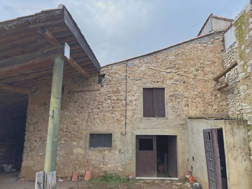 Maison à PUIVERT