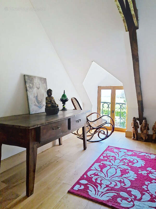 Maison à LANOUEE