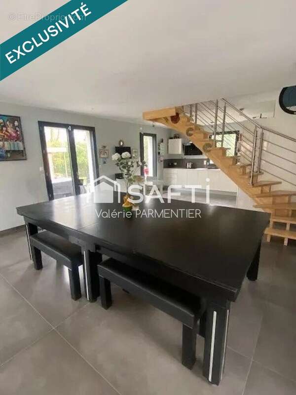 Photo 3 - Maison à GROFFLIERS