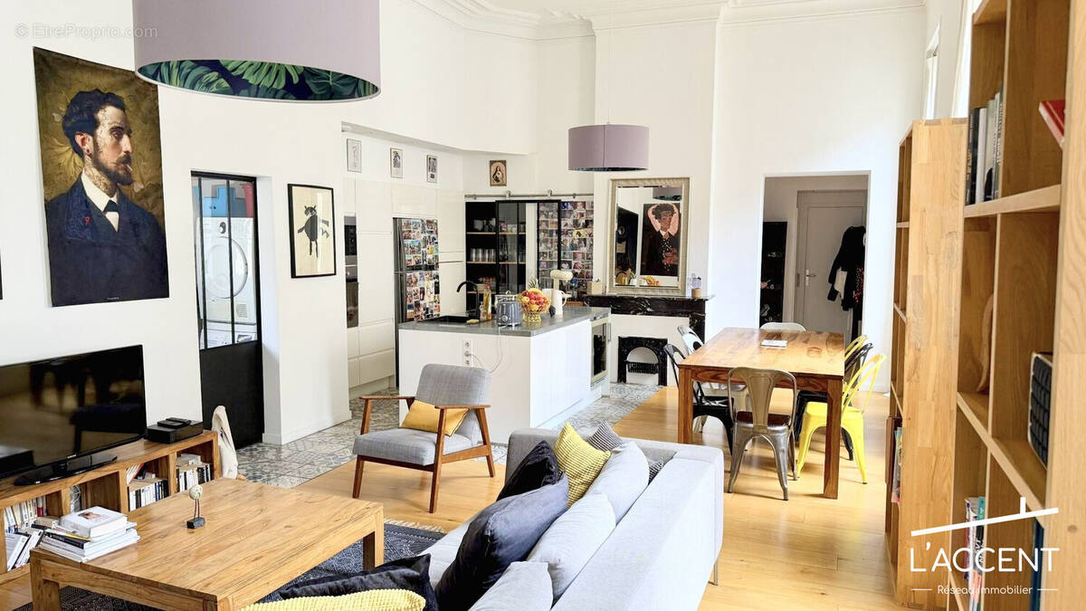 Appartement à NIMES