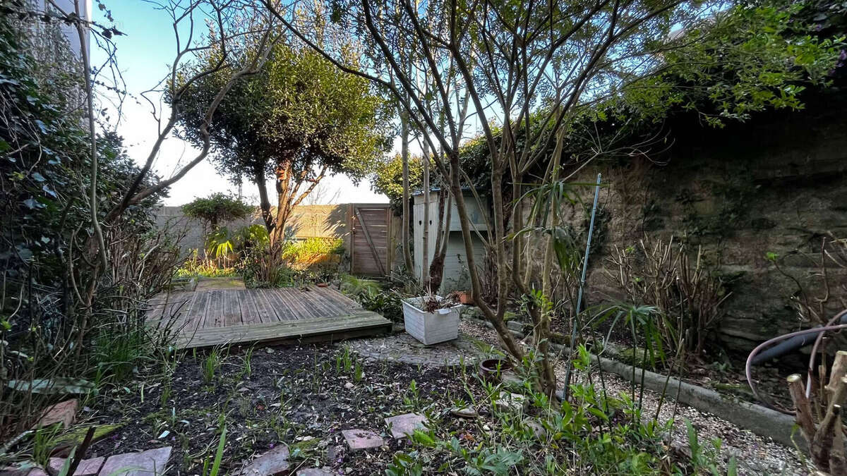 Maison à PONT-L&#039;ABBE