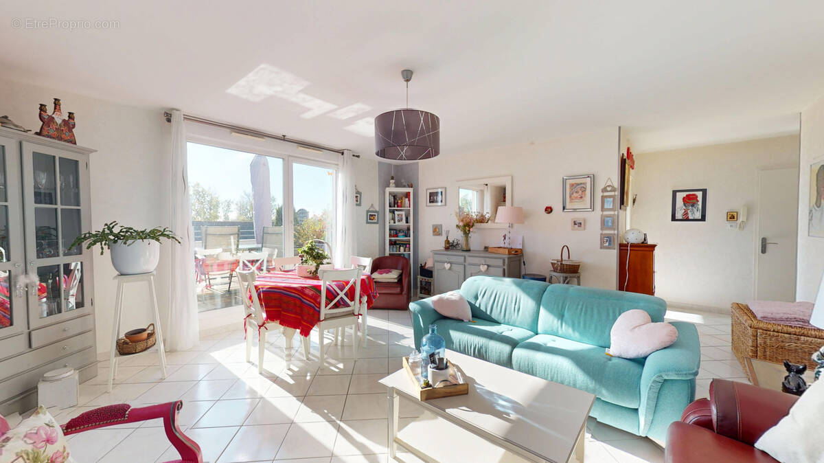 Appartement à LONGVIC