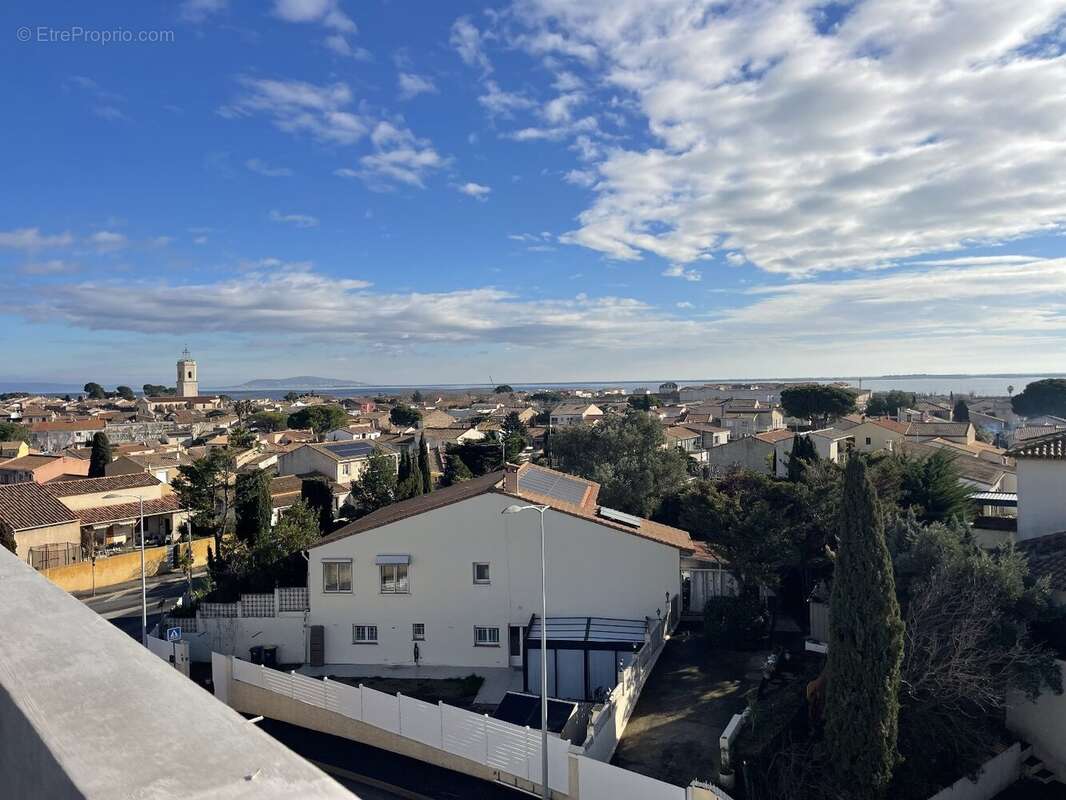 Appartement à MARSEILLAN