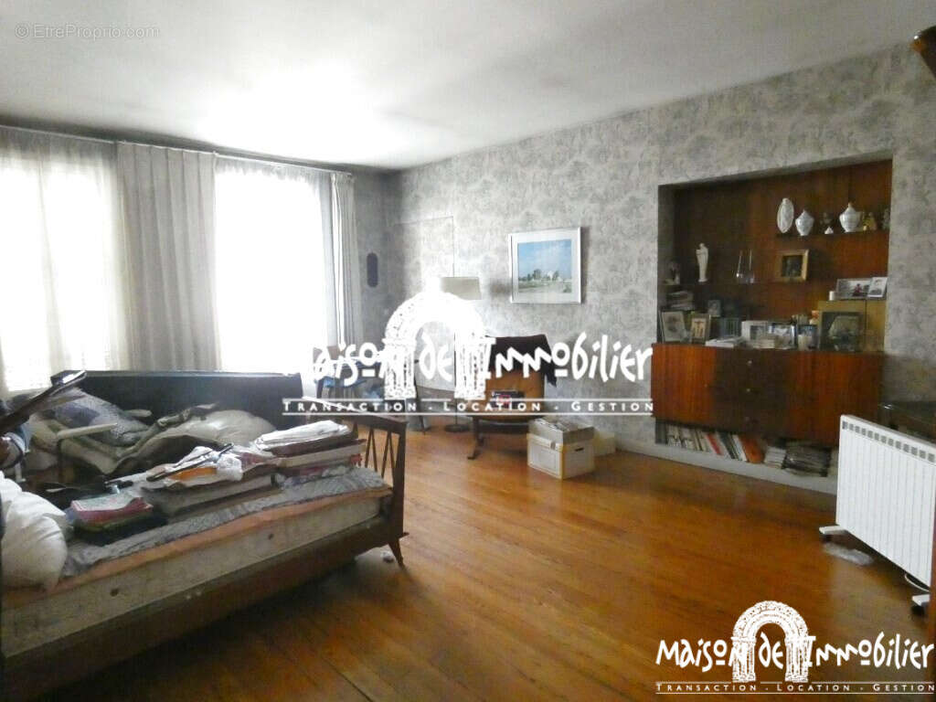 Appartement à COGNAC