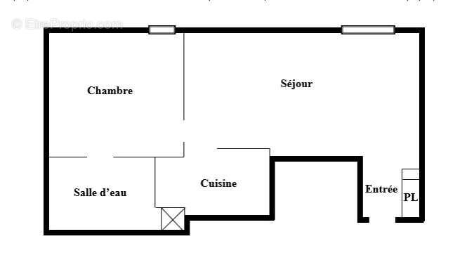 Appartement à BOBIGNY