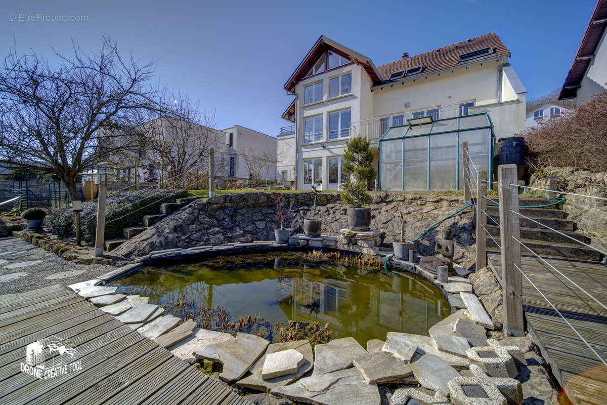 Maison à VOLMERANGE-LES-MINES