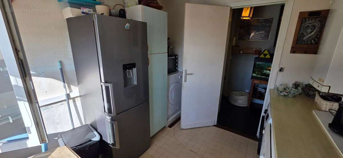 Appartement à BERCK