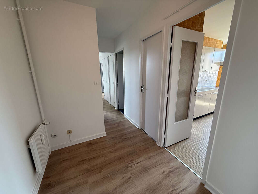 Appartement à CHARLIEU