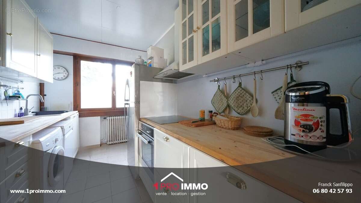 n°3 - Appartement à ECHIROLLES