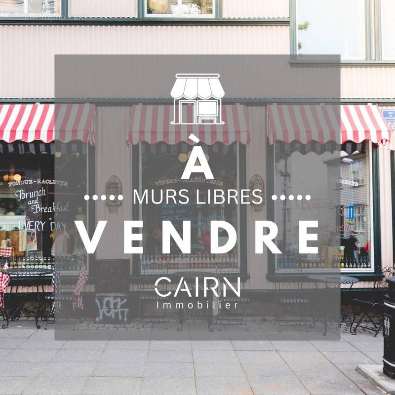Commerce à NANCY