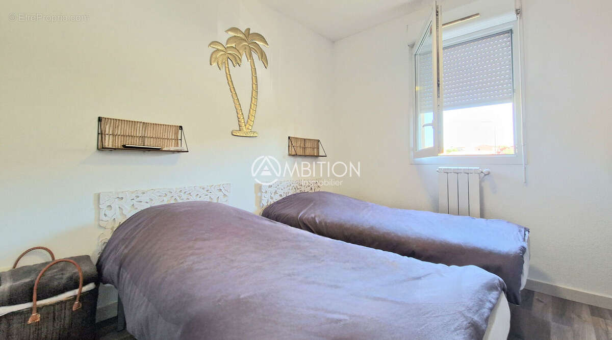 Appartement à PUGET-SUR-ARGENS