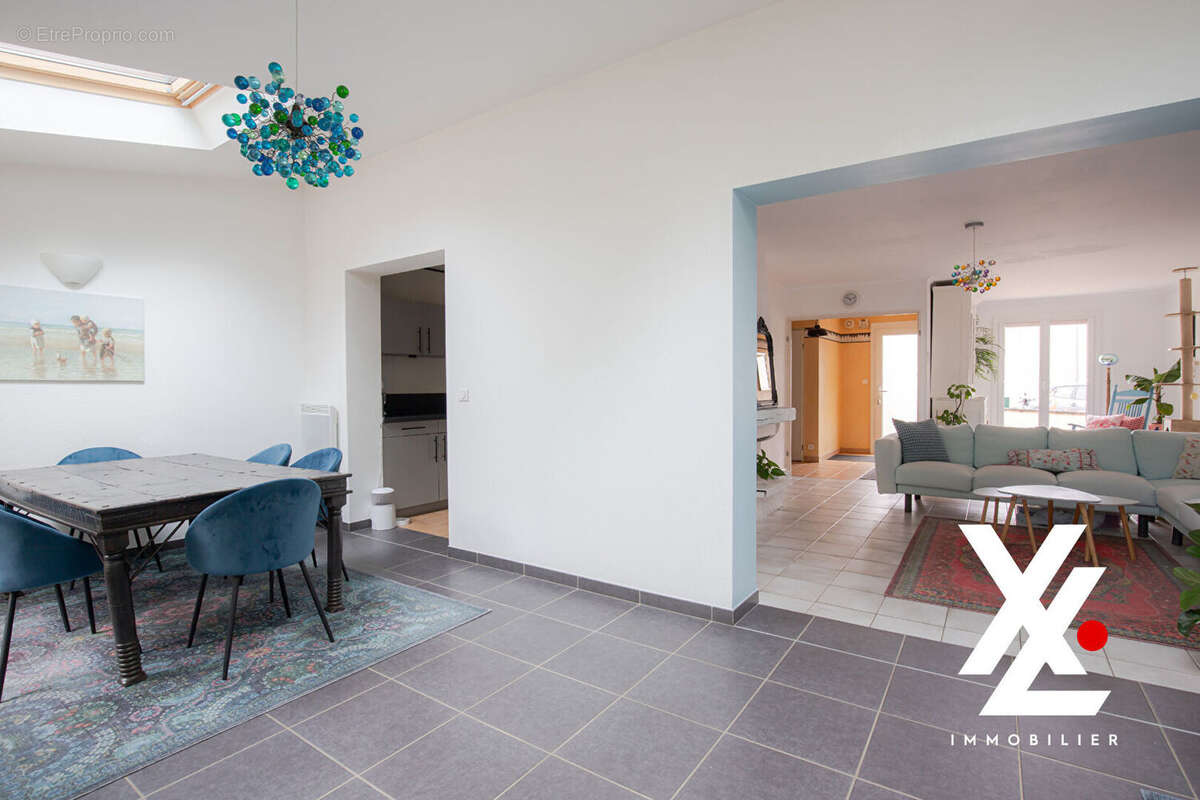 Maison à VANDOEUVRE-LES-NANCY