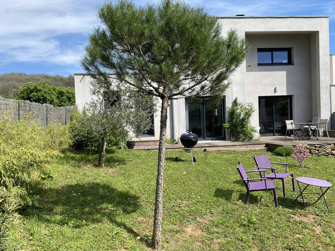 Maison à SAINT-DIDIER-AU-MONT-D&#039;OR