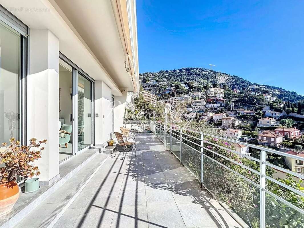 Appartement à VILLEFRANCHE-SUR-MER