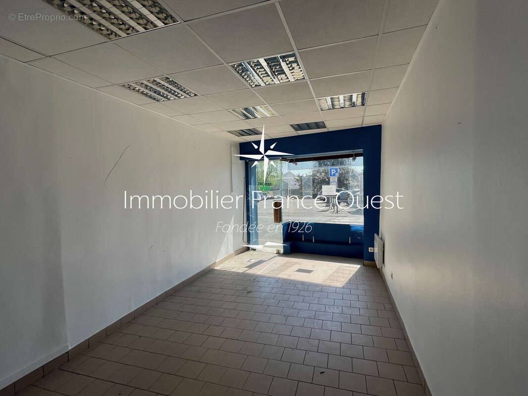 Appartement à SABLE-SUR-SARTHE