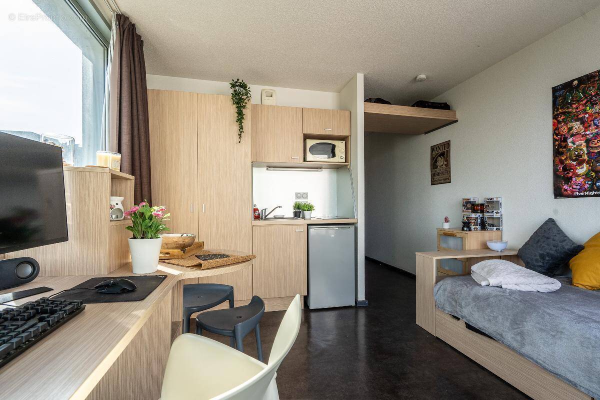 Appartement à NANTES
