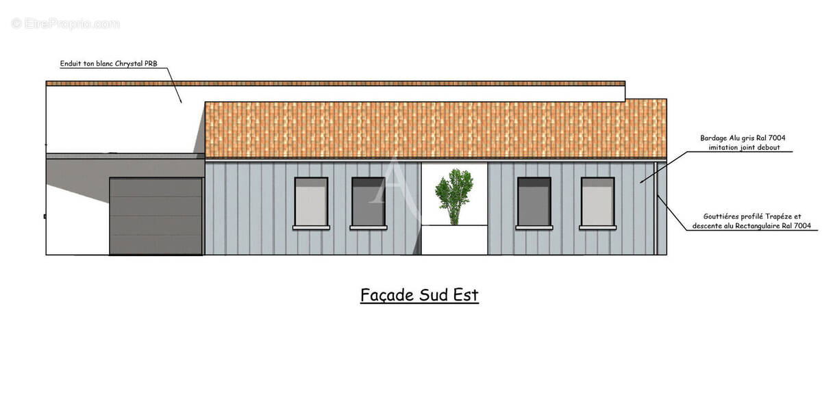 Maison à COEX