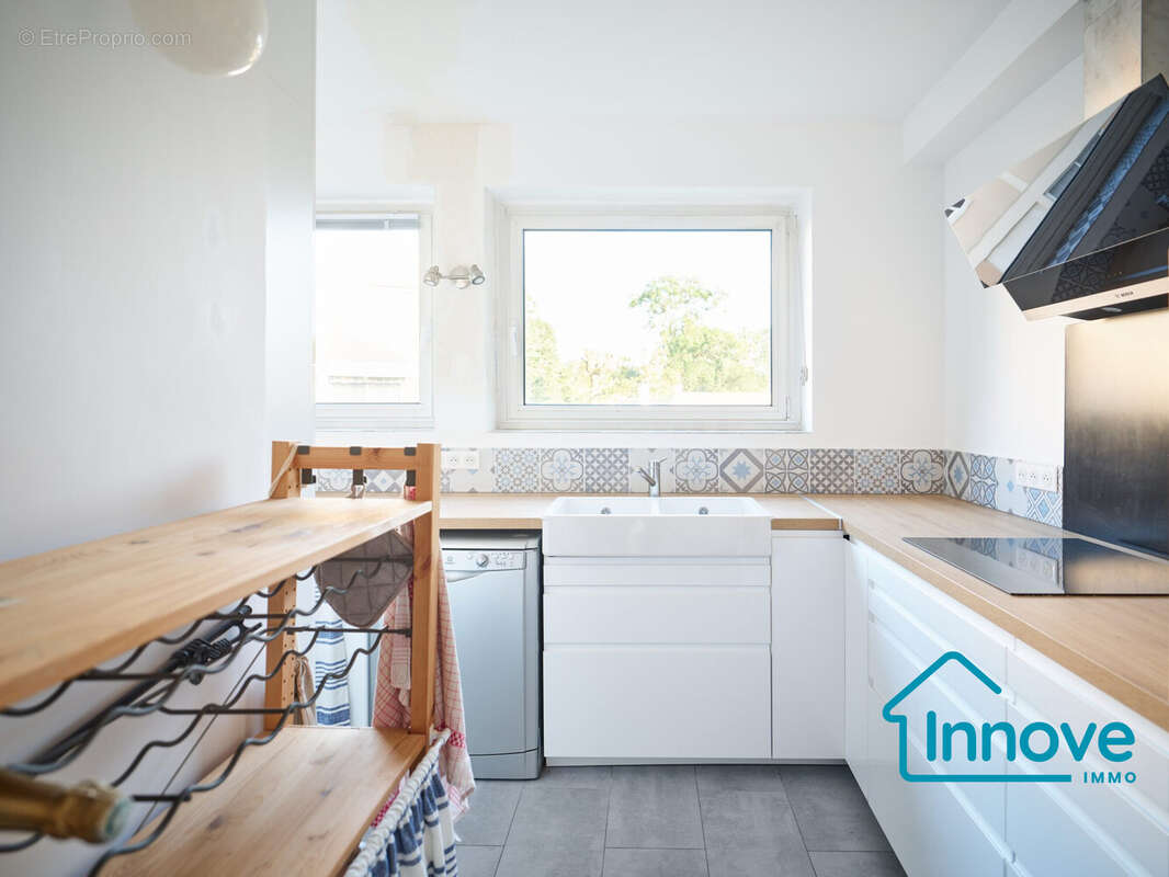 Appartement à LA CELLE-SAINT-CLOUD