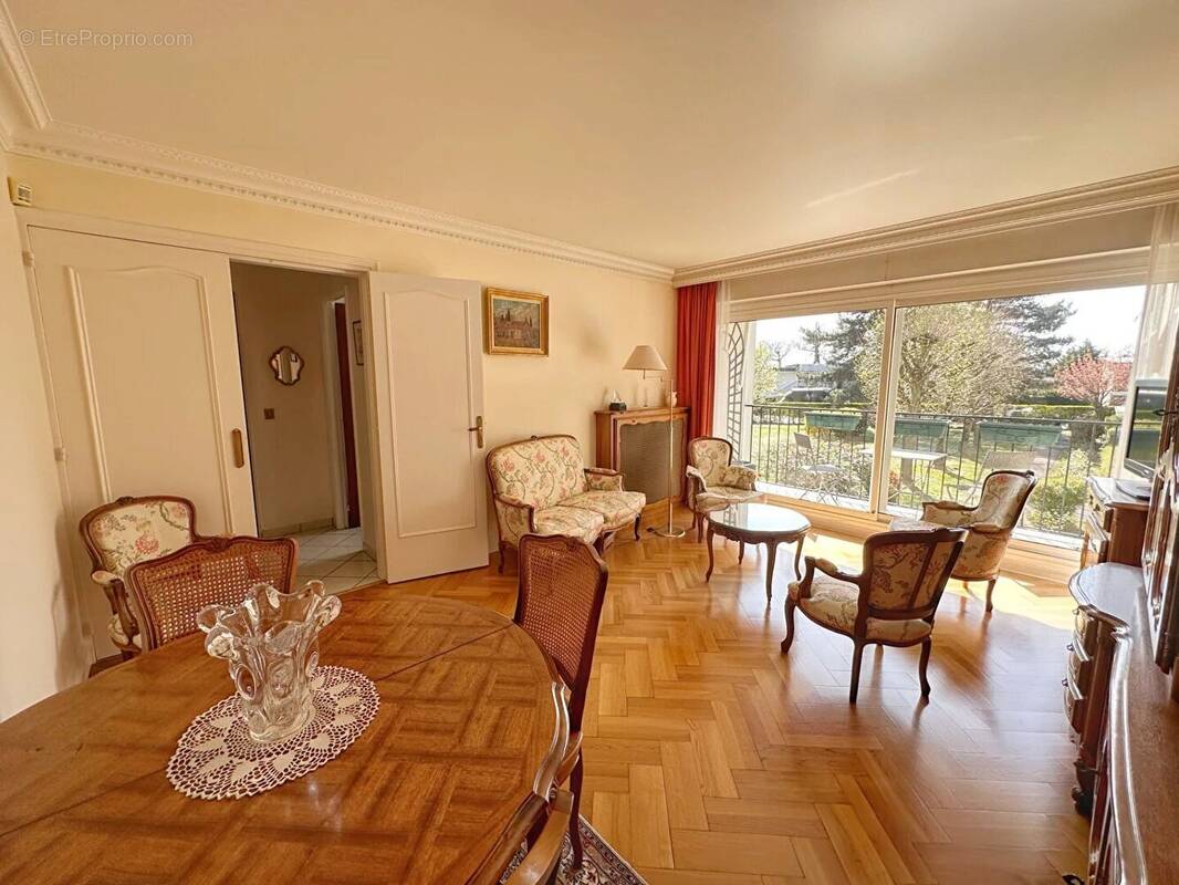 Appartement à MONTMORENCY