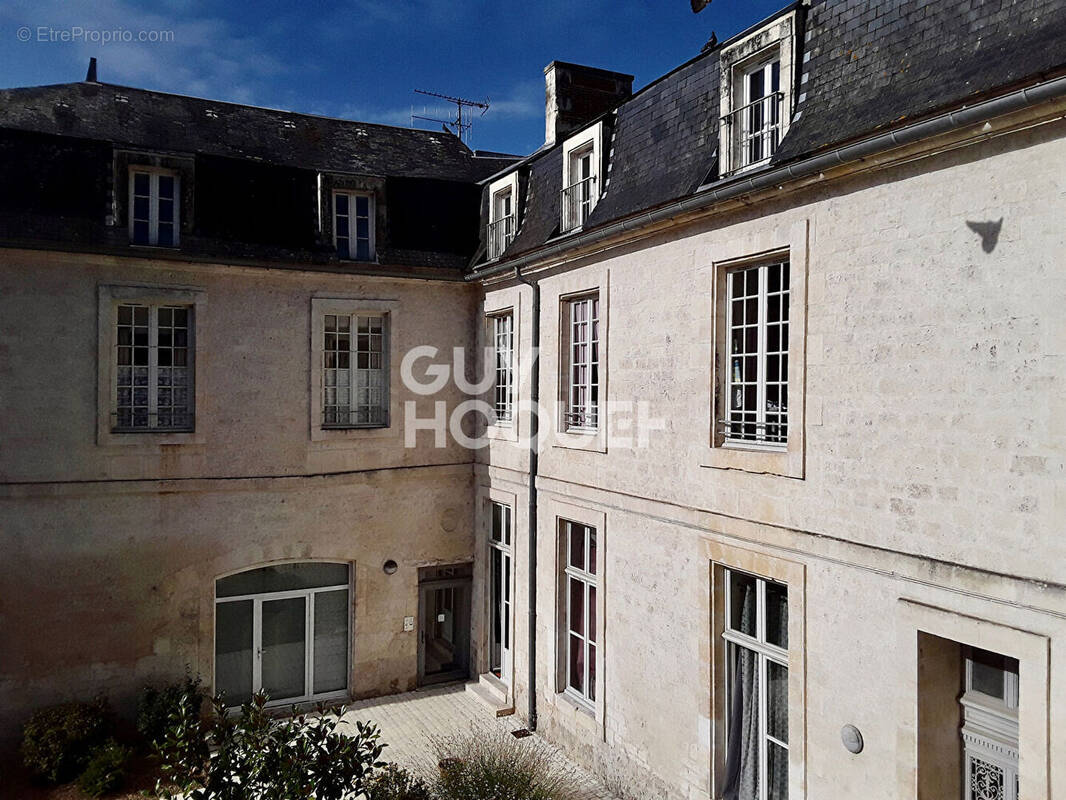 Appartement à FONTENAY-LE-COMTE