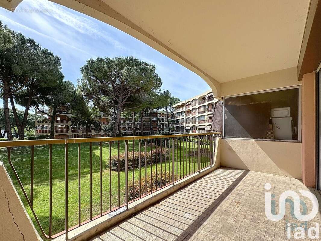 Photo 5 - Appartement à MANDELIEU-LA-NAPOULE