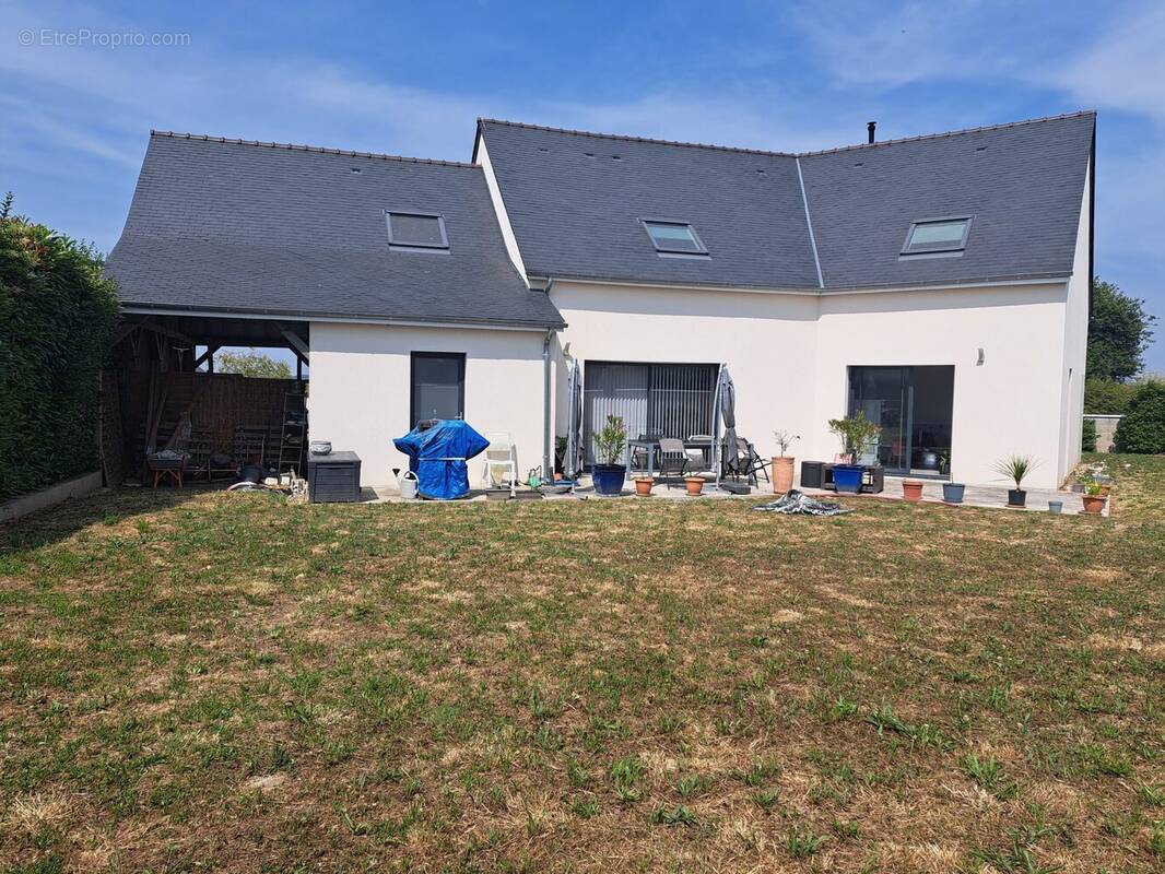 Maison à LE LION-D&#039;ANGERS