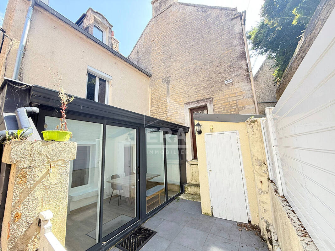 Maison à DOUVRES-LA-DELIVRANDE