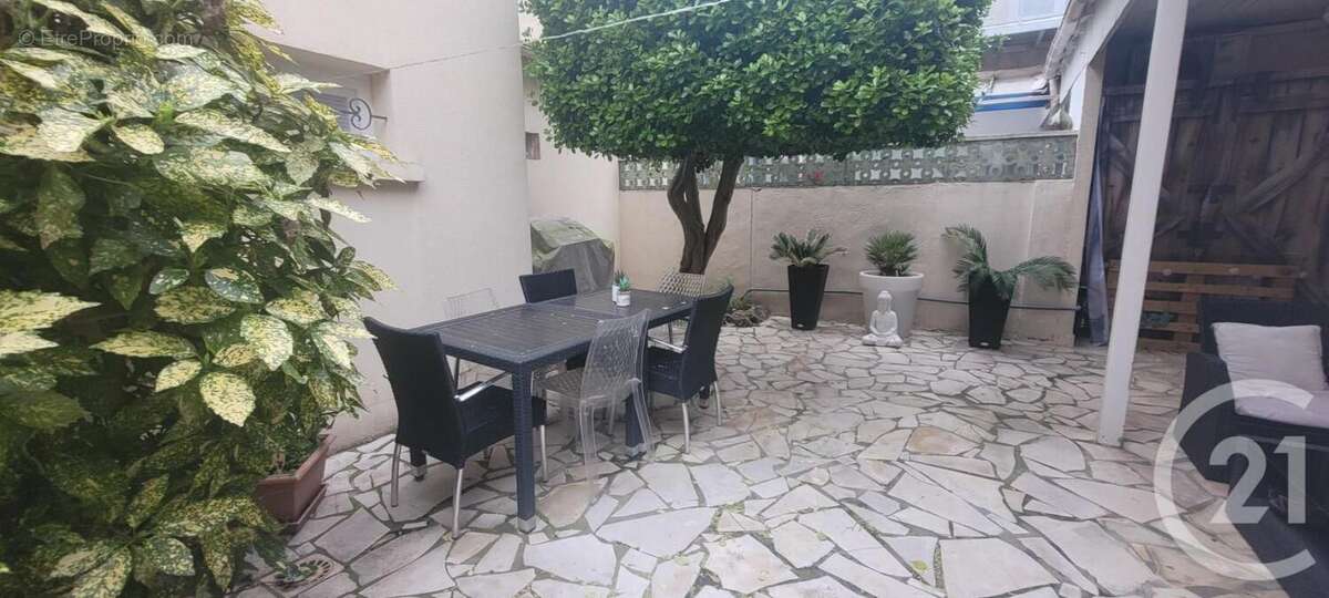 Appartement à PALAVAS-LES-FLOTS