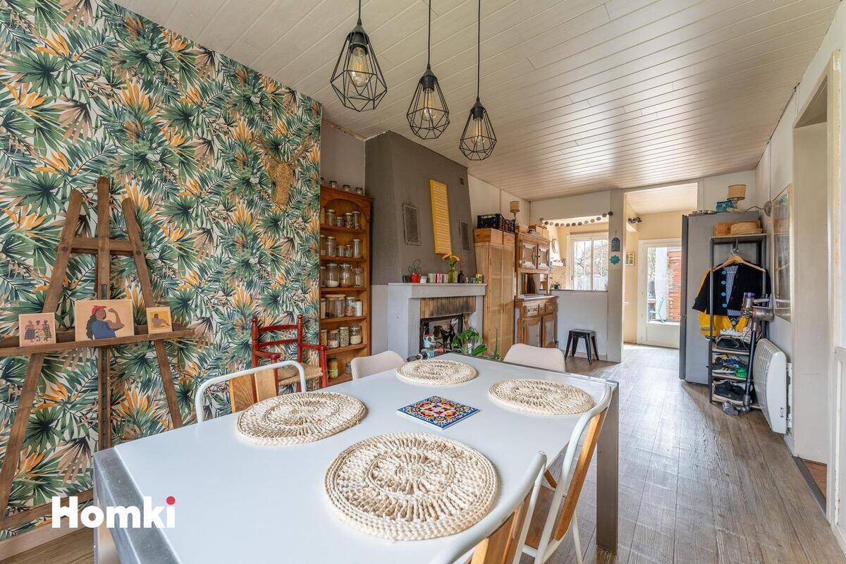 Maison à AUDENGE