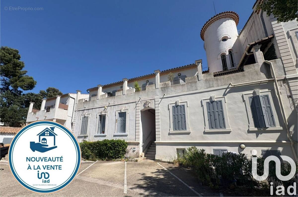 Photo 1 - Appartement à SAINT-CYR-SUR-MER