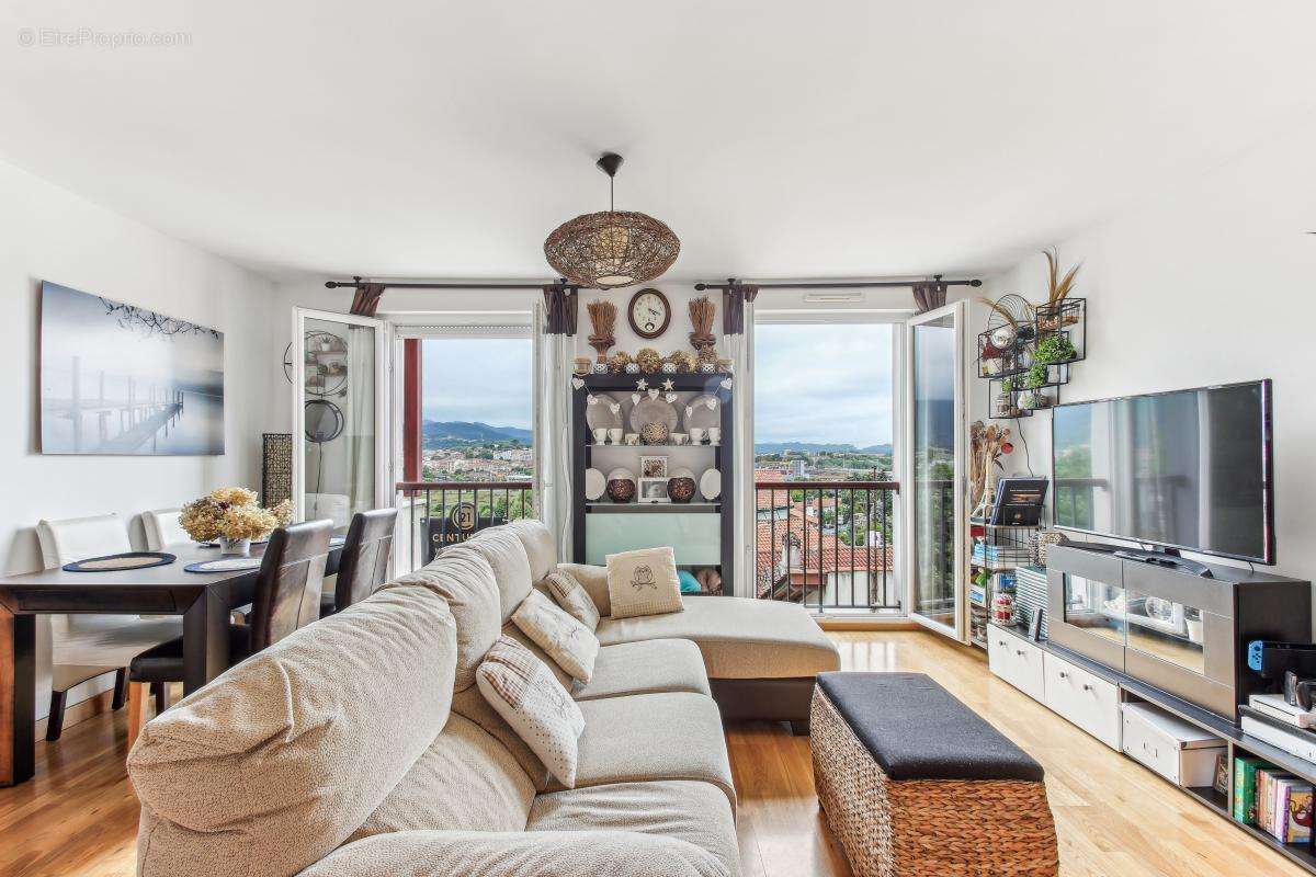 Appartement à HENDAYE
