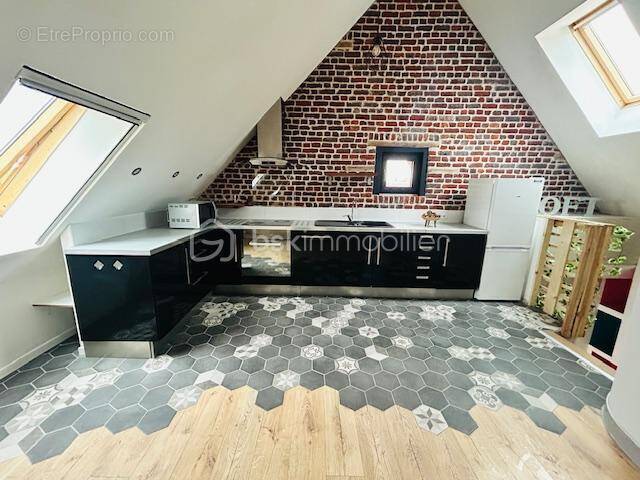 Appartement à BERSEE