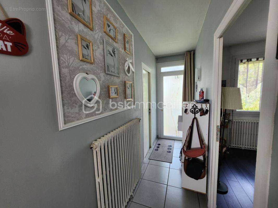Maison à TORTERON
