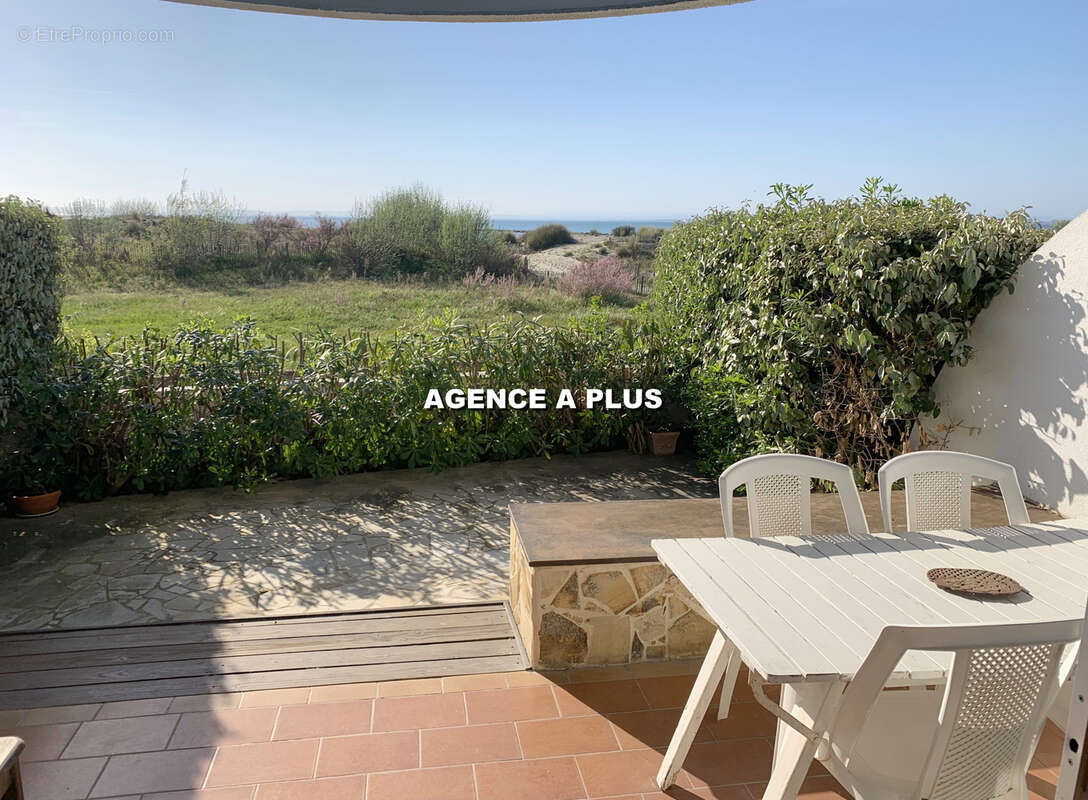 Appartement à LE GRAU-DU-ROI
