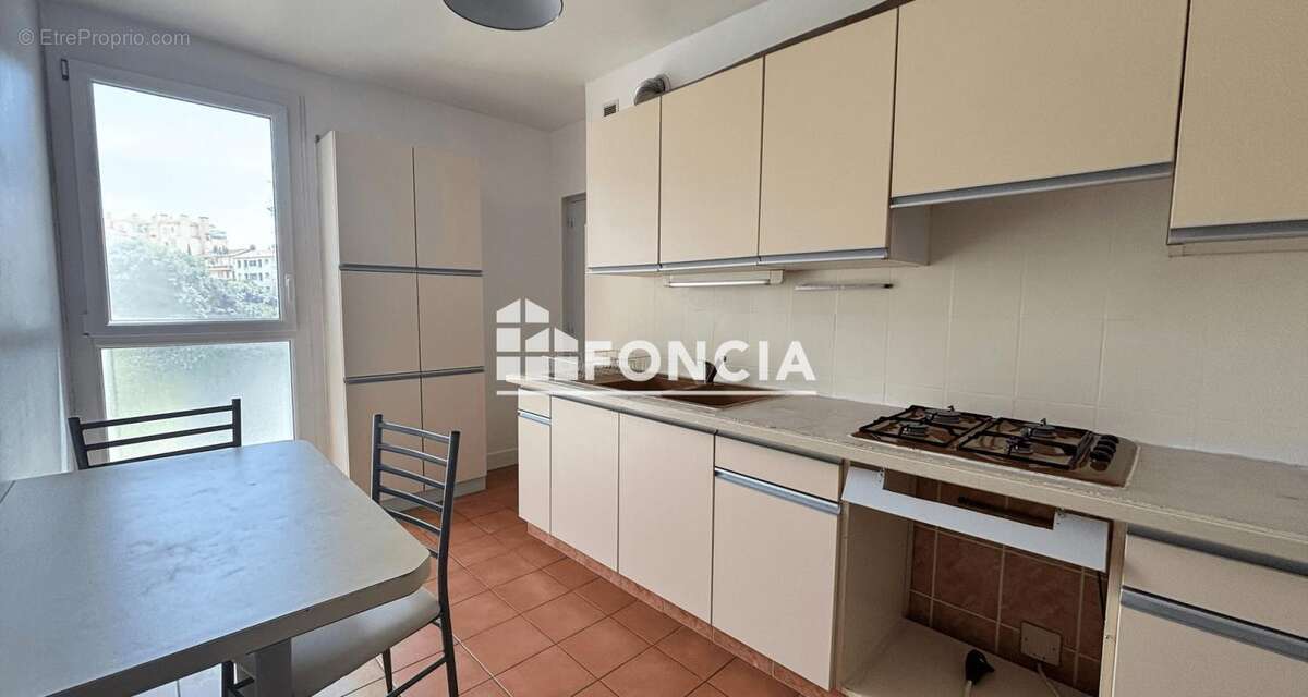 Appartement à TOULON