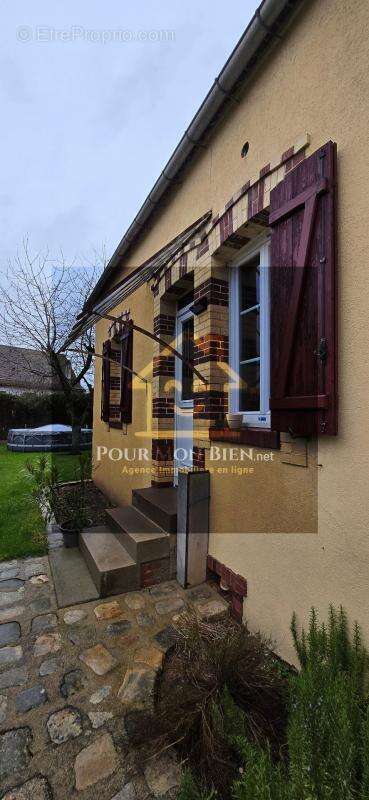 Maison à SOURS