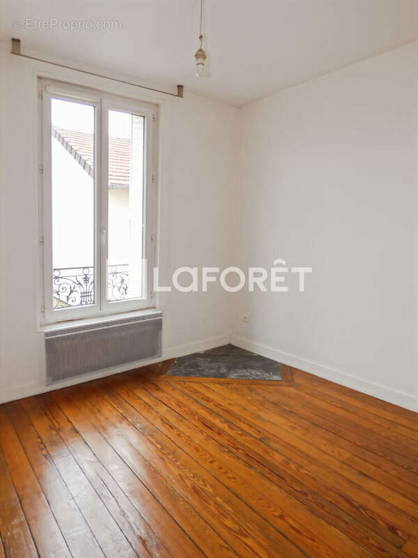 Appartement à MAISONS-ALFORT