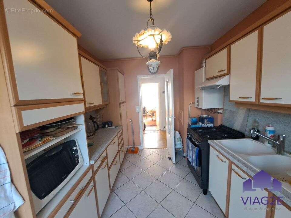 Appartement à CONCARNEAU