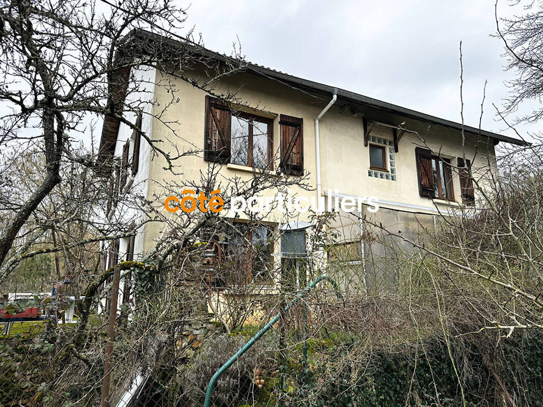 Maison à MALZEVILLE