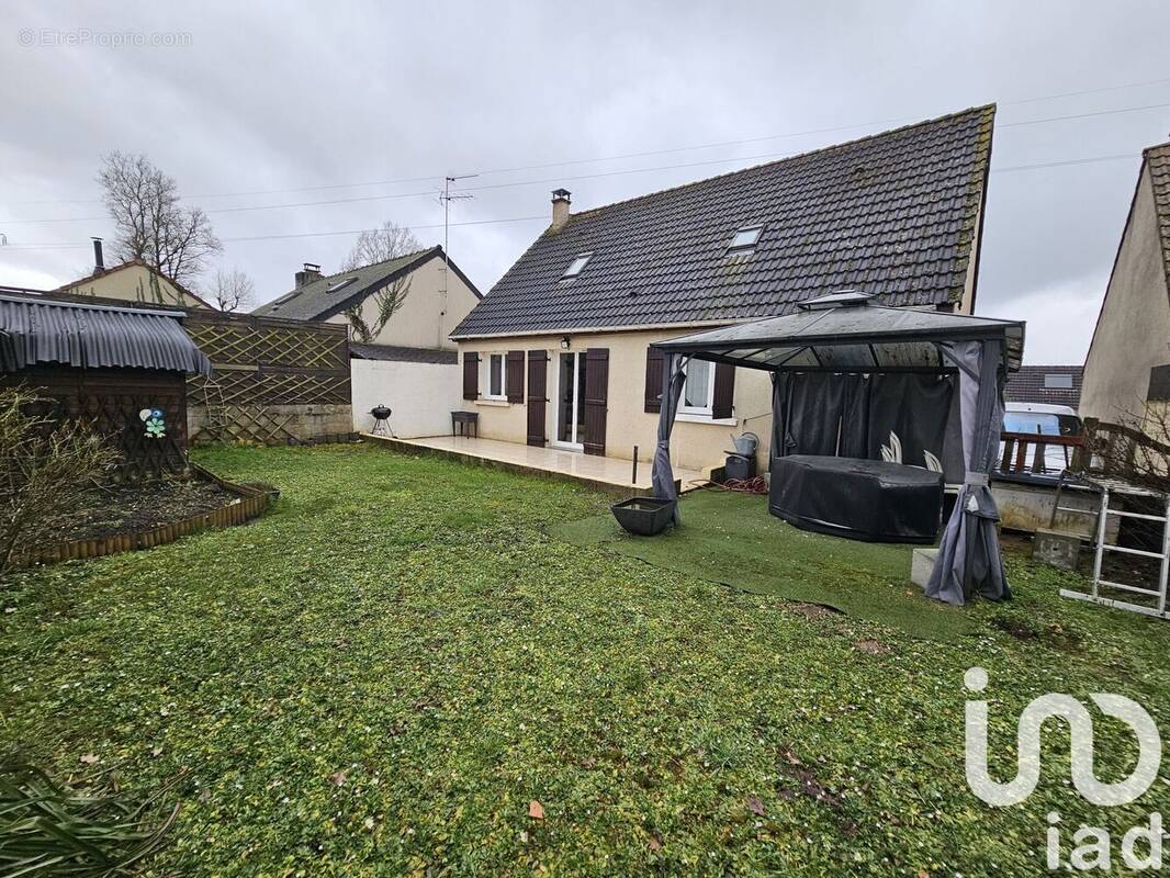 Photo 1 - Maison à CHAMPAGNE-SUR-SEINE