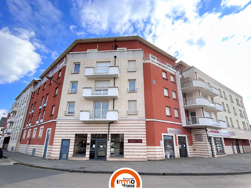 Appartement à EVREUX