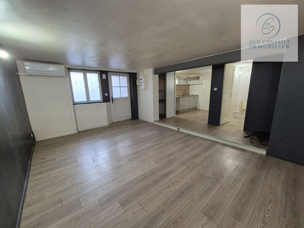 Appartement à POMPEY