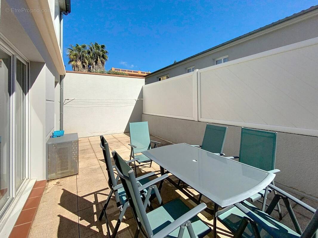 Appartement à PERPIGNAN