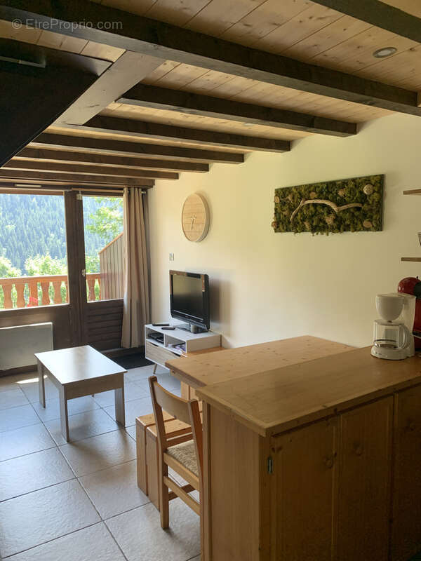 Appartement à CHAMPAGNY-EN-VANOISE