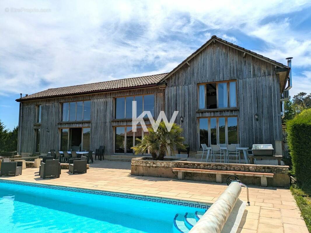 Maison à LUNAS
