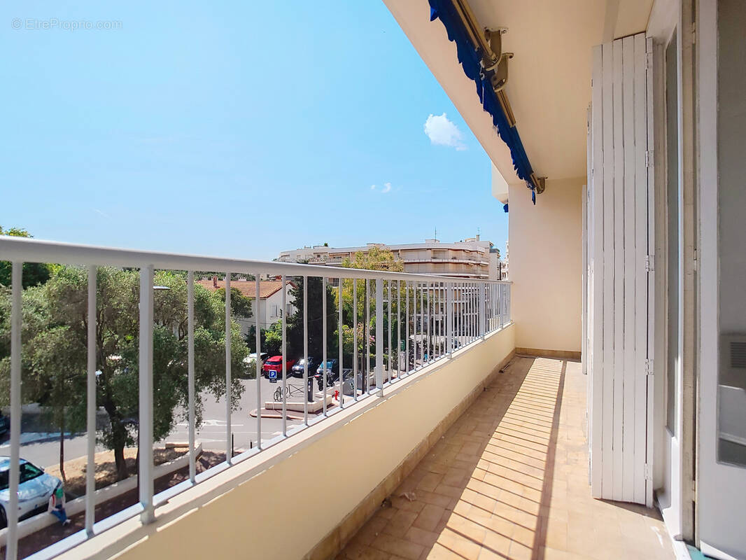 Appartement à ANTIBES