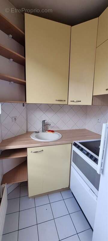 Appartement à LEVALLOIS-PERRET