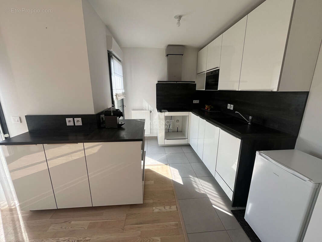 Appartement à PONTOISE