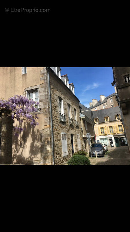 Appartement à VANNES