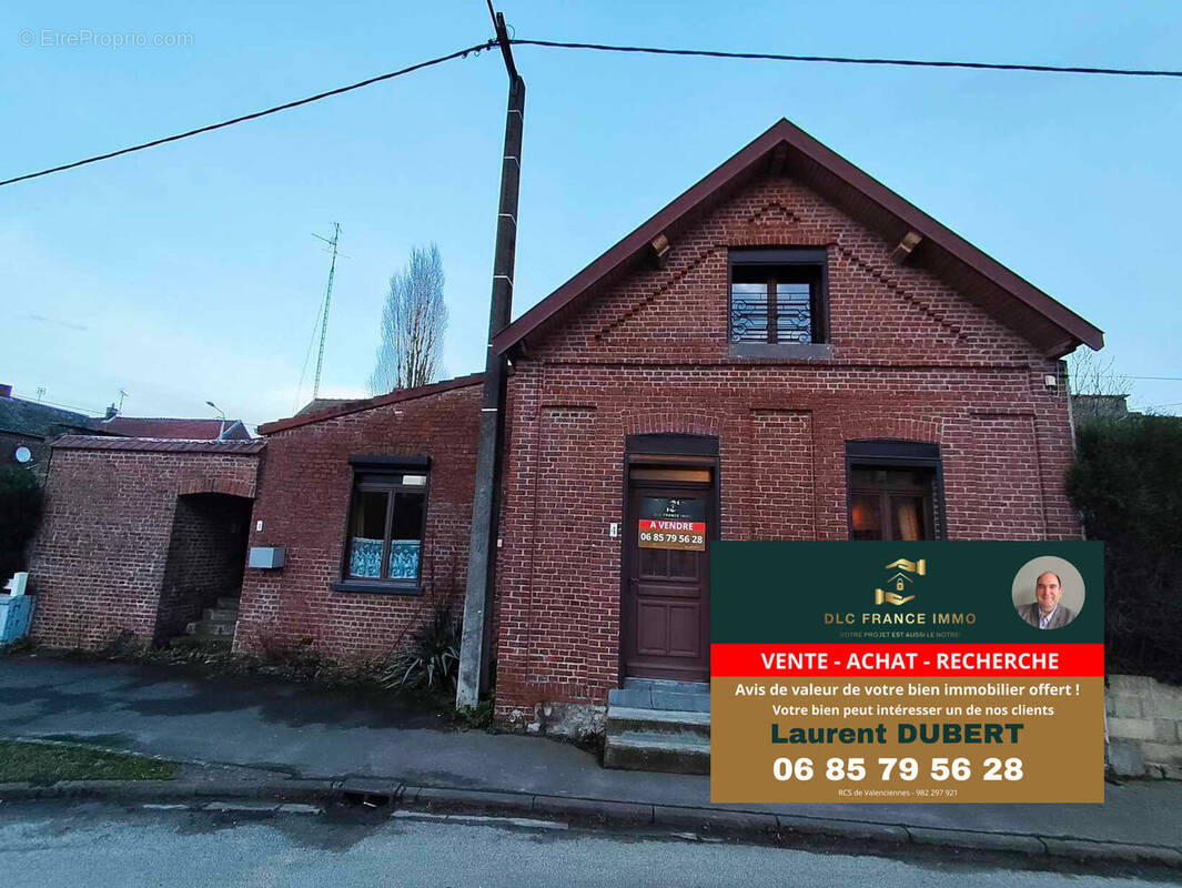 Photo 1 - Maison à BACHANT